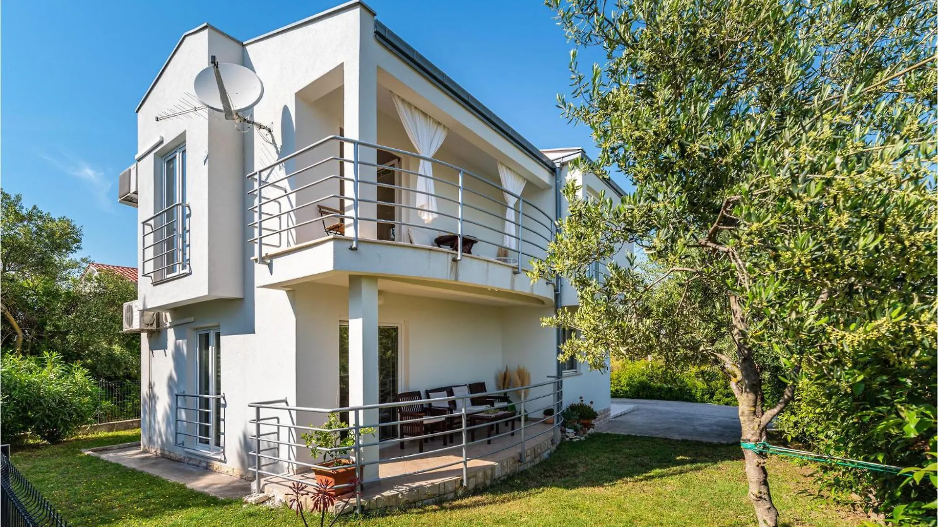 Pet Friendly Home In Bibinje With Kitchen 0*,  Kroatië