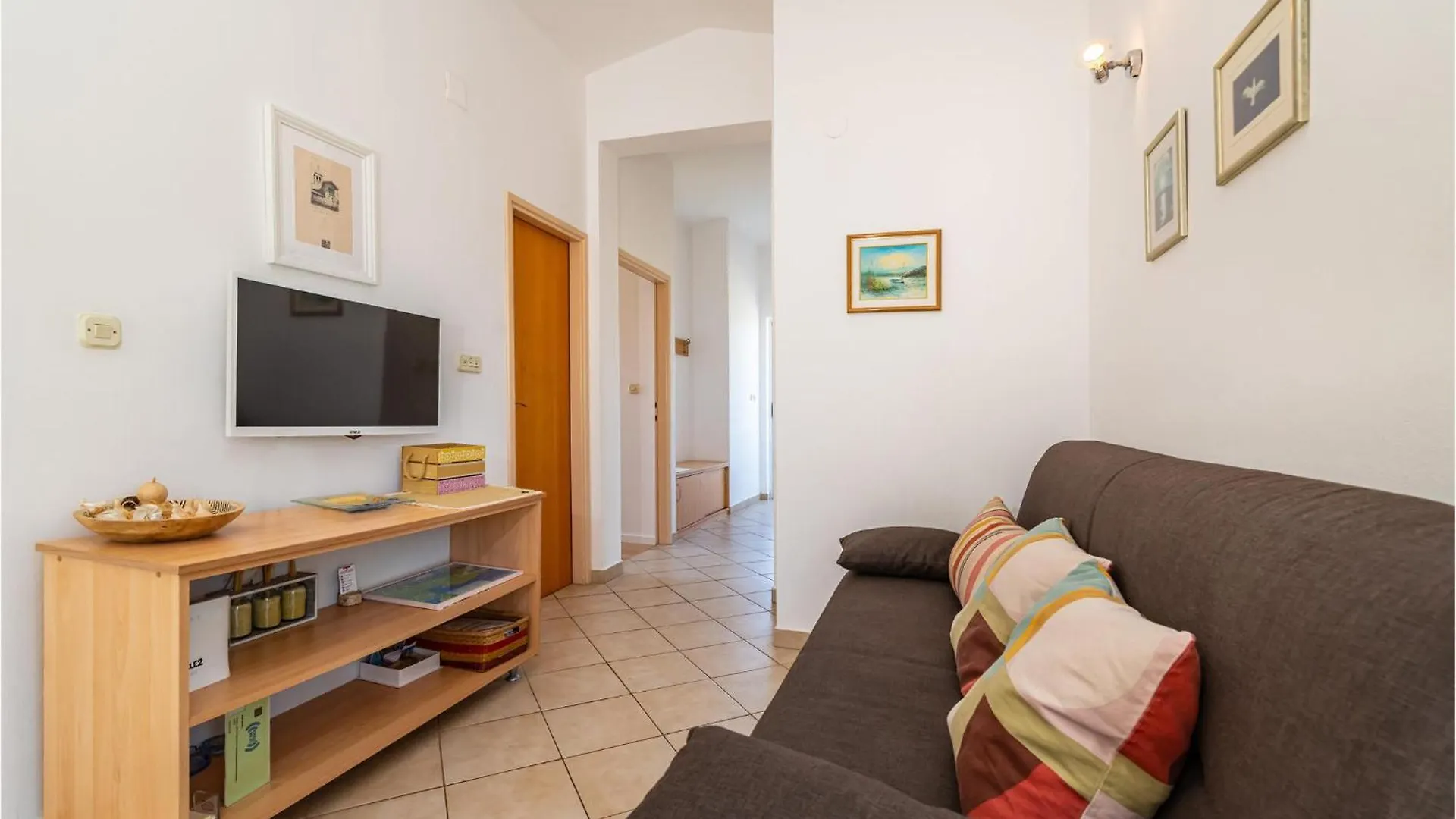 Vakantiehuis Pet Friendly Home In Bibinje With Kitchen