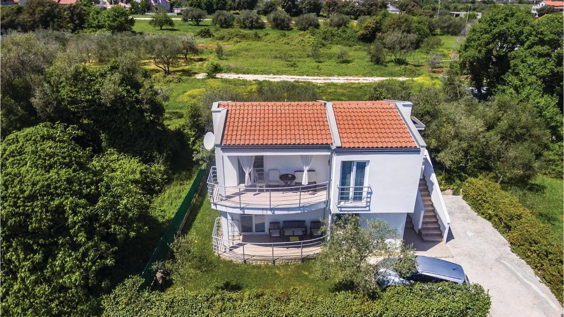 Holiday home Pet Friendly Home In Bibinje With Kitchen