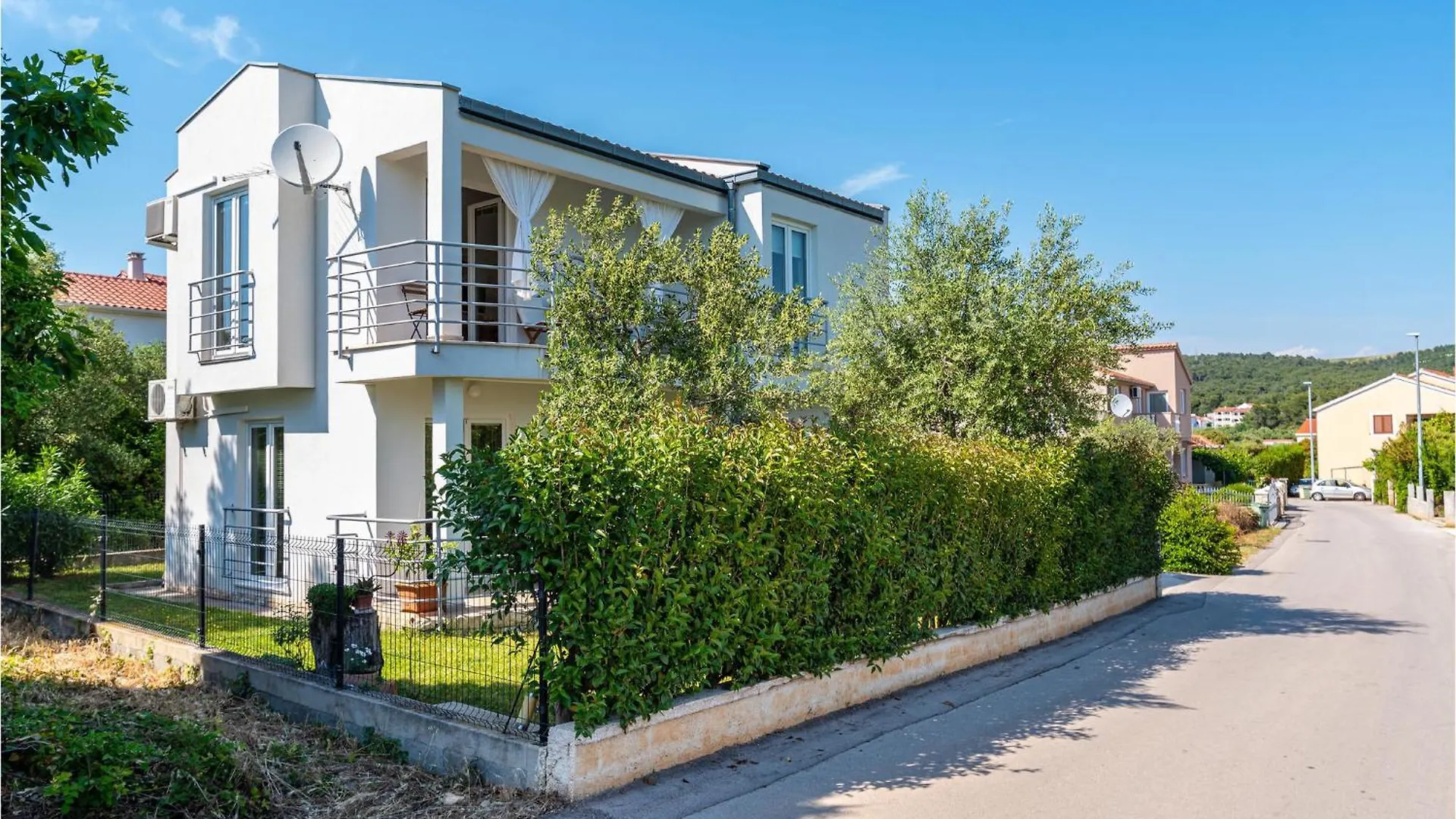 Vakantiehuis Pet Friendly Home In Bibinje With Kitchen