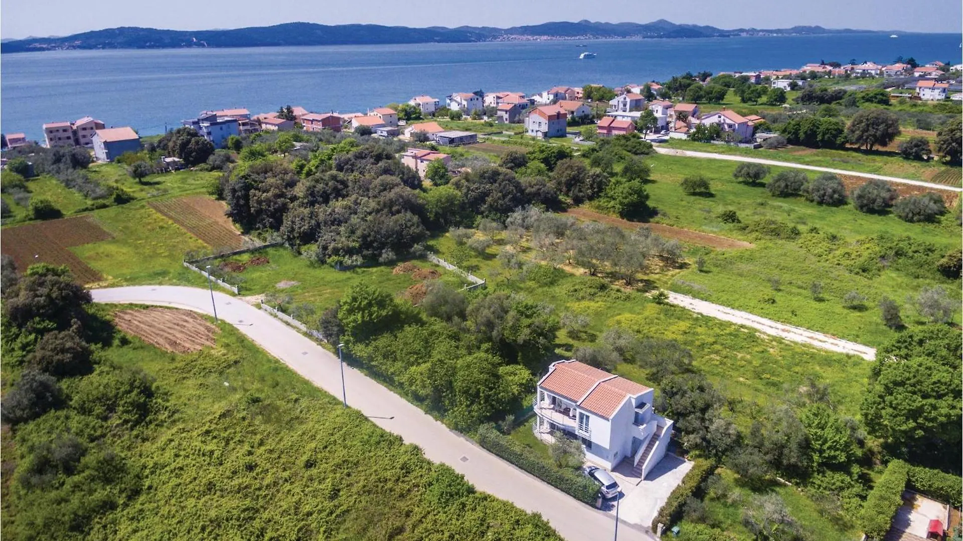 Pet Friendly Home In Bibinje With Kitchen 0*,